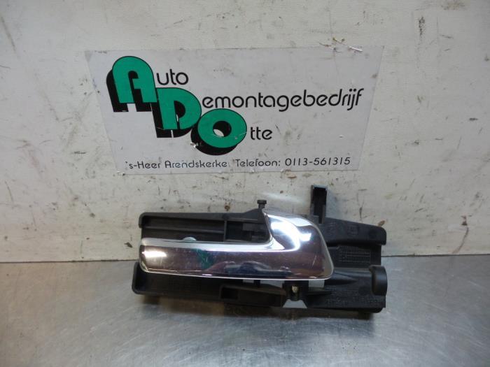Portiergreep 4Deurs rechts-voor van een Alfa Romeo 159, Gebruikt, -, -, Ophalen of Verzenden