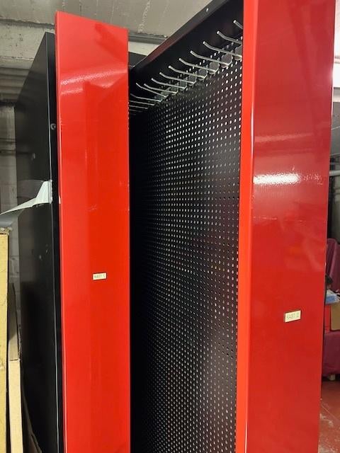 sleutelkast, Ophalen, Gebruikt