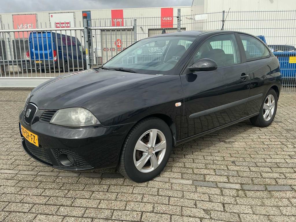 Seat Ibiza 1.6-16V Freestyle 2008, Autos, Seat, Achat, Entreprise, Ibiza, Euro 4