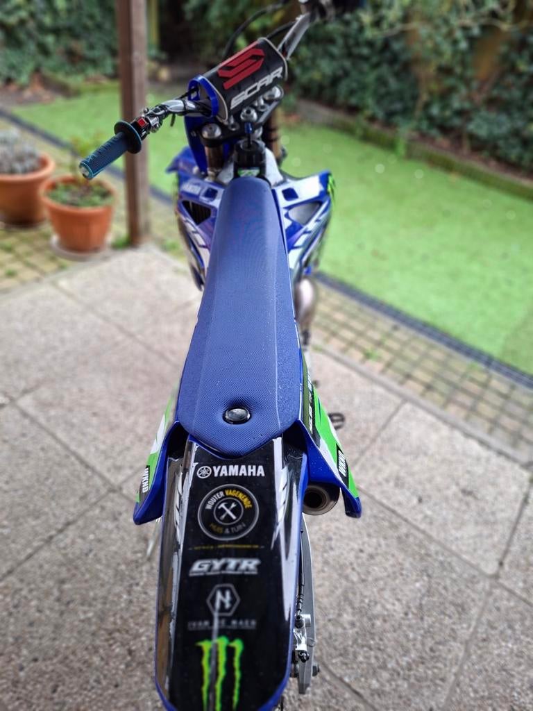 Yamaha YZ 85cc 2025 + extra's, Fietsen en Brommers, Brommers | Crossbrommers, Yamaha, Ophalen