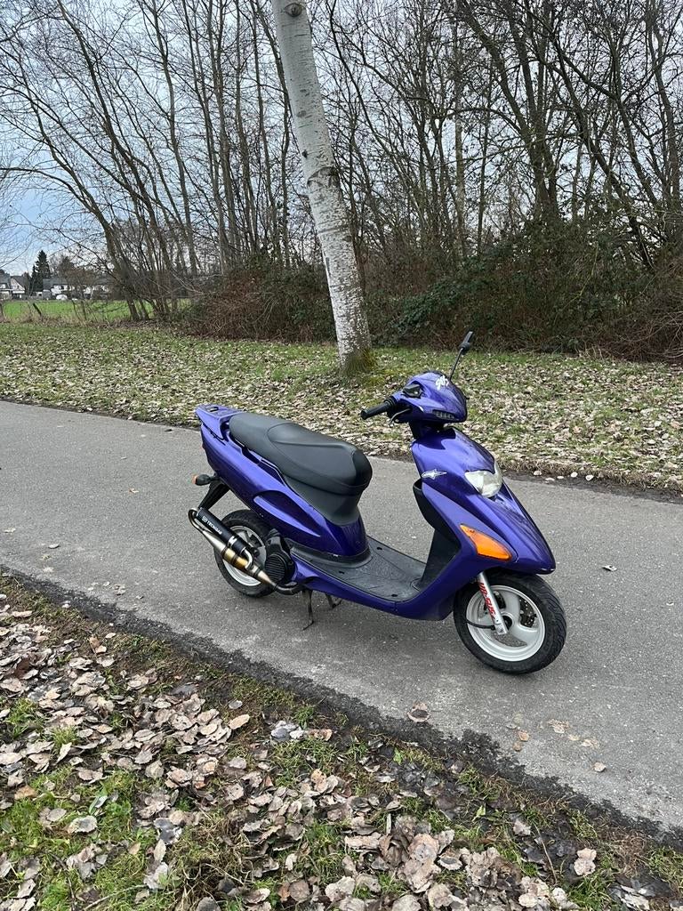 Honda sfx a klasse, Fietsen en Brommers, Scooters | Piaggio, Gebruikt, Overige modellen, Klasse A (25 km/u), Benzine, Ophalen