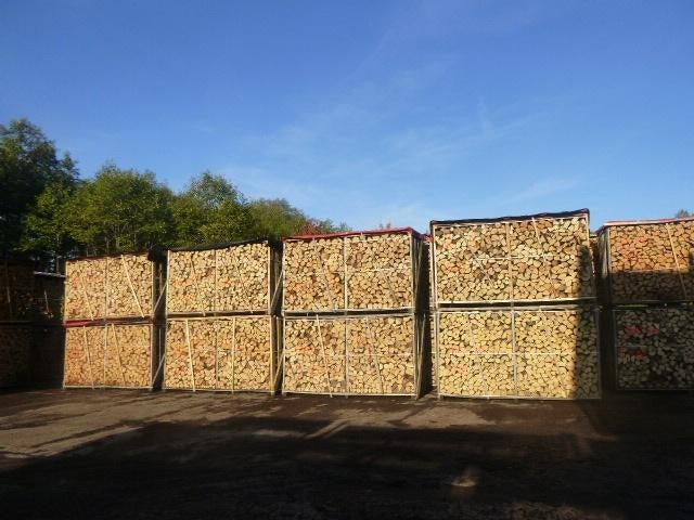 bois de chauffage, Tuin en Terras, Ophalen, Nieuw