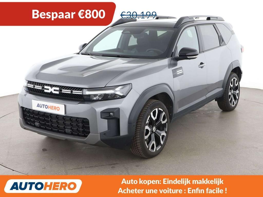 Dacia Bigster 1.8 Hybrid E-Tech Journey (bj 2025, automaat), Auto's, Dacia, Te koop, Overige modellen, ABS, Adaptive Cruise Control