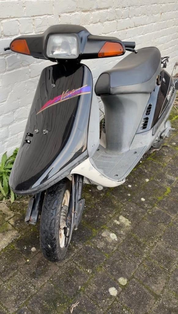 Honda vision koop/ruilen, Fietsen en Brommers, Scooters | Piaggio, Ophalen