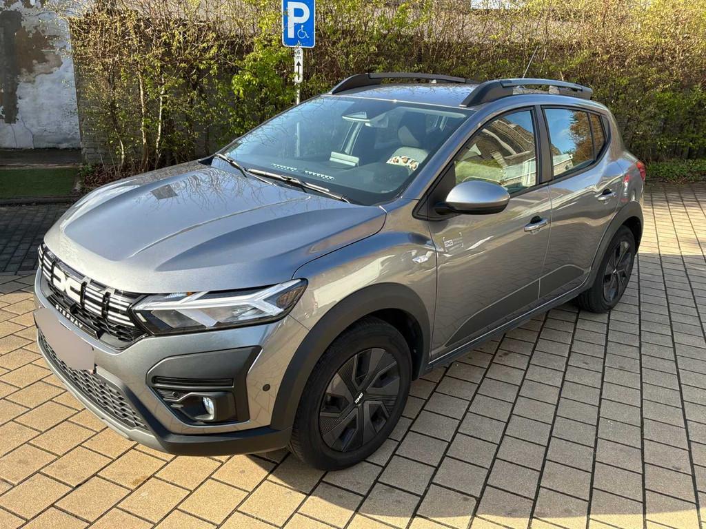 2025 Dacia Sandero VP Voiture, Autos, Dacia, Achat, Euro 6, Entreprise, Autre carrosserie