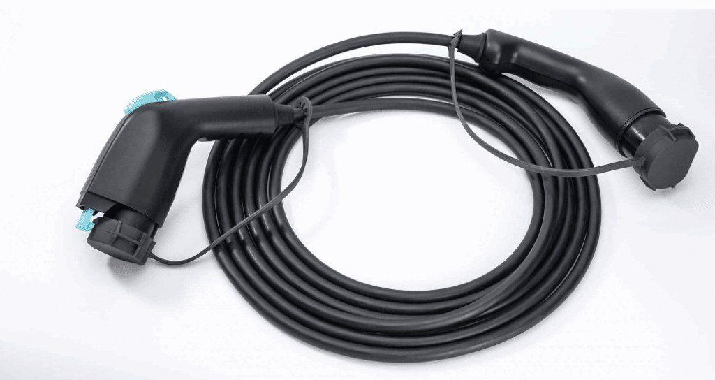 Laadkabel elektrische Hybride nieuw Mitsubishi Outlander III, Autos : Divers, Bornes de recharge, -, Câble de charge, -, -