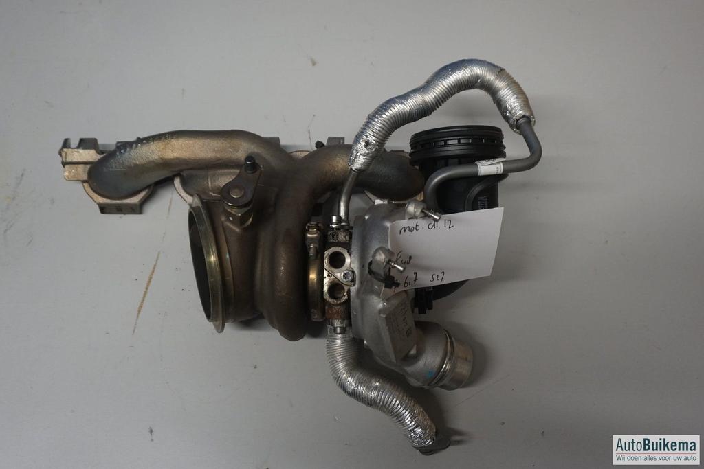 Origineel BMW X1 F48 X2 F39 uitlaatgasturbo, Gebruikt, -, -, Ophalen of Verzenden