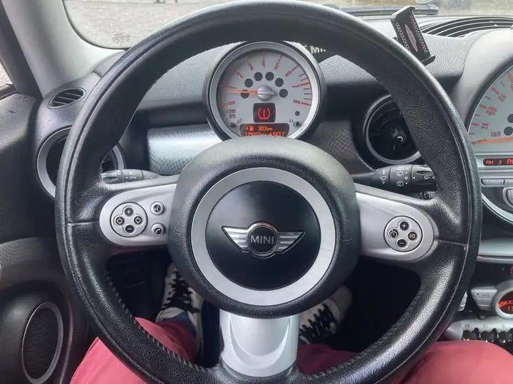 Mini Cooper S 1.6 i Cooper S in goede staat., Auto's, Mini, Particulier, Cooper, Te koop, Benzine