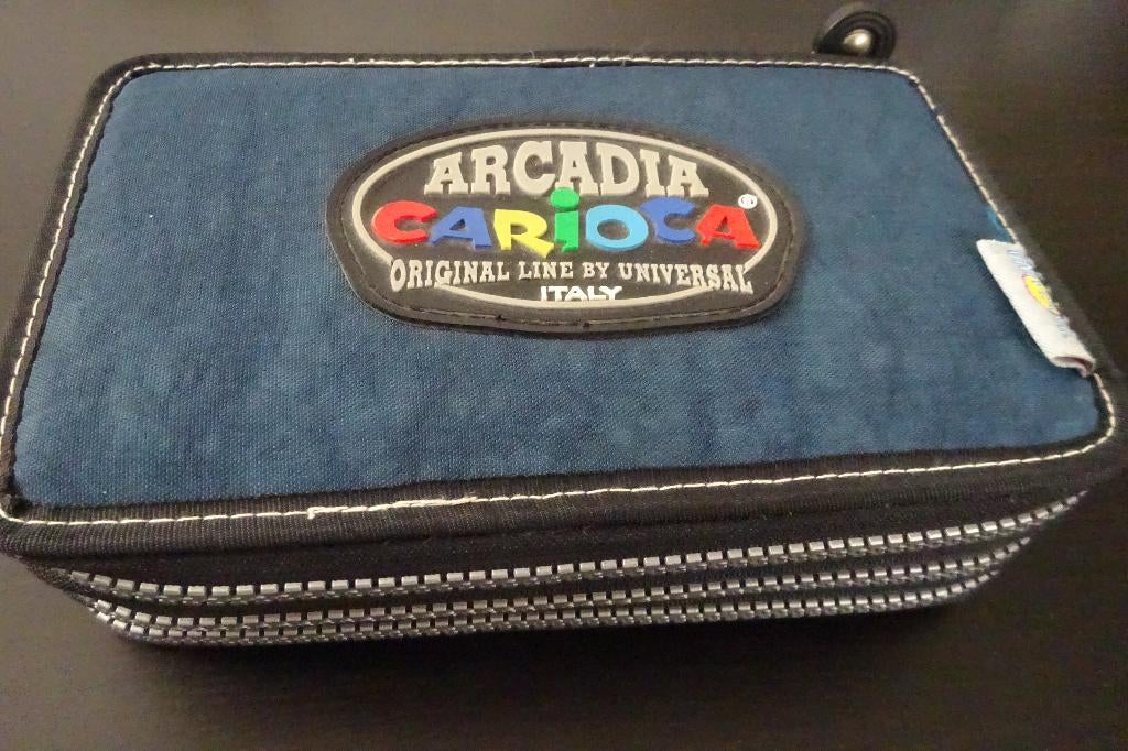 pennenzak, Enlèvement, Comme neuf