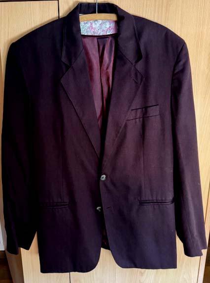 Magnifique veste pour homme - Taille 50/52 - parfait état, Vêtements | Hommes, Enlèvement ou Envoi, Autres couleurs, Avanti, Comme neuf