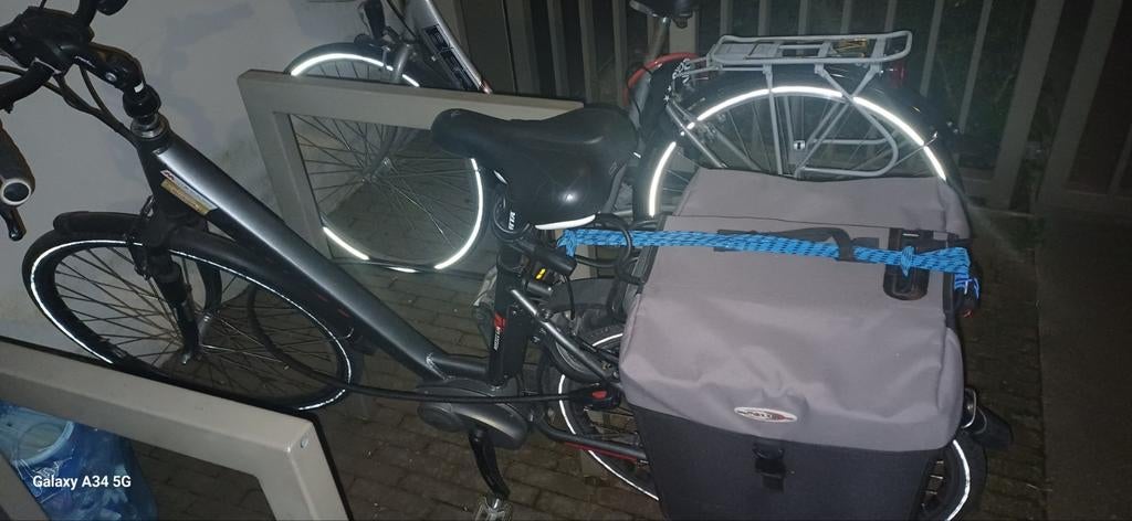 Elektrische dames fiets norta, Fietsen en Brommers, Fietsen | Dames | Omafietsen, Ophalen, Oxford Norta, Versnellingen, Zo goed als nieuw