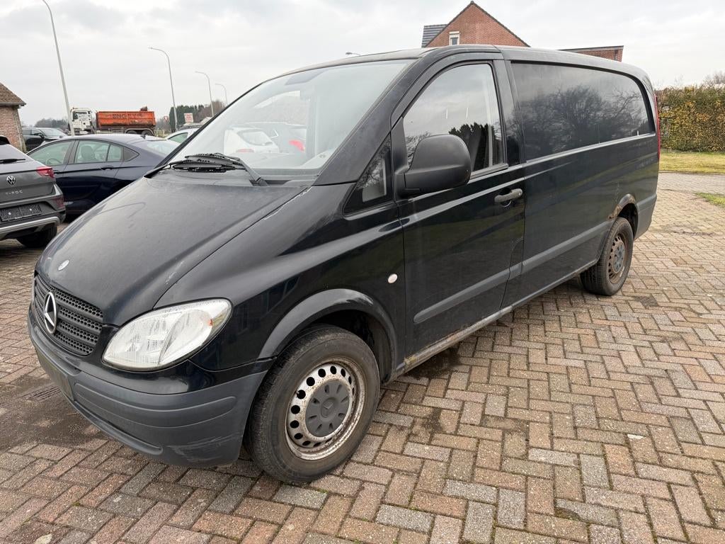 Mercedes Vito 111cdi EXPORT UNIQUEMENT, Autos, Achat, Entreprise, Boîte manuelle, Diesel