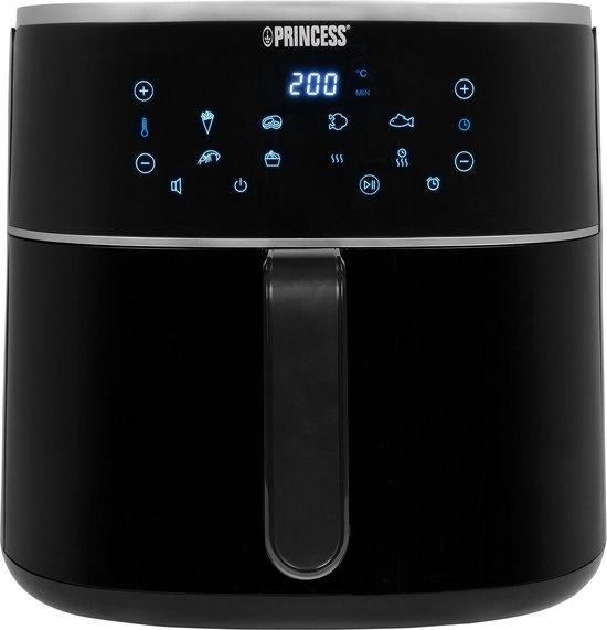 Nieuw in de doos: Princess - Digital Airfryer 8L 1800W, Elektronische apparatuur, Airfryers, Nieuw, Airfryer XXL, 1500 gram of meer