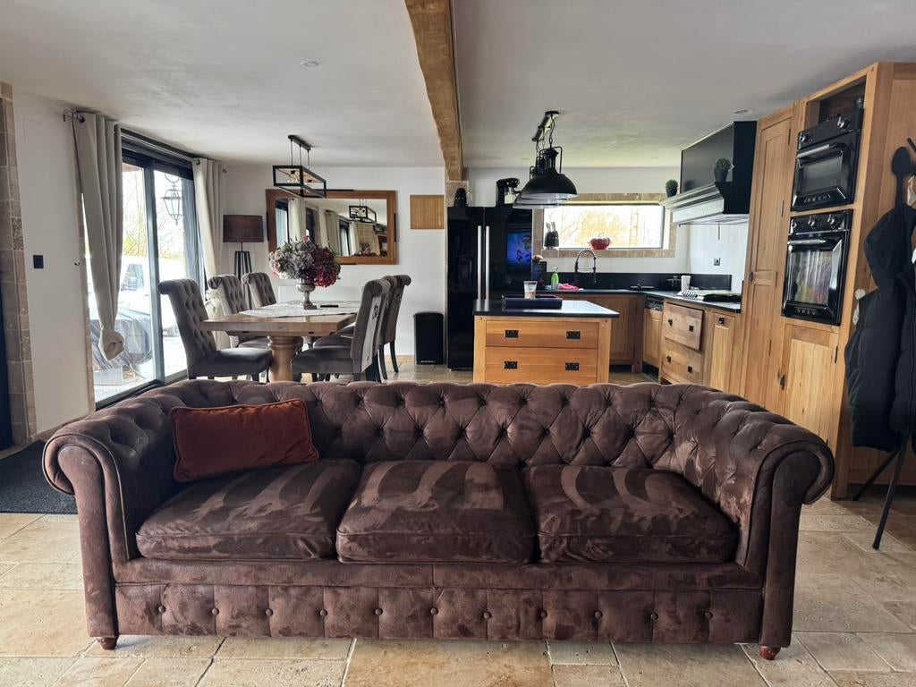 Canapé, convertible, Enlèvement, Comme neuf