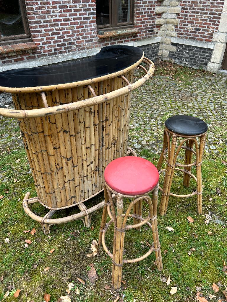 Bar, Ophalen, Gebruikt