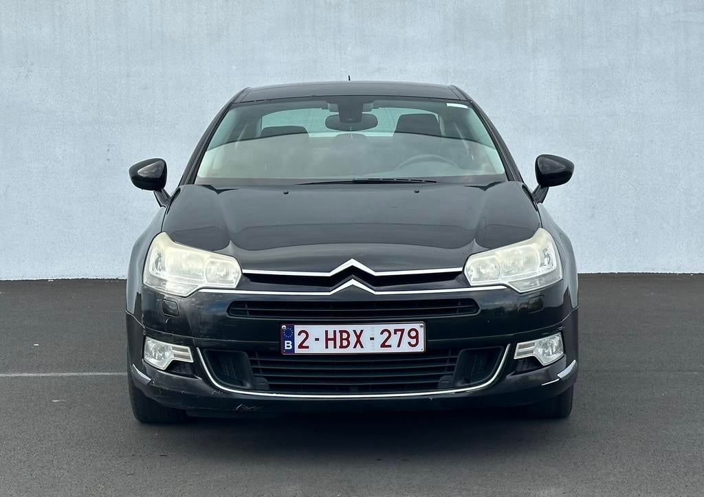 Citroën C5 2.0 Diesel Euro5 280 000 km, année 2010, Autos, 100 kW, Euro 5, Achat, Entreprise