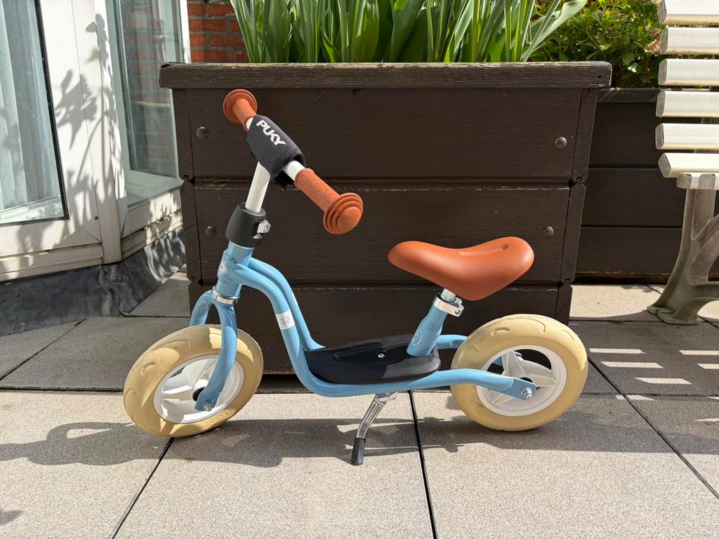 Loopfiets Puky, Kinderen en Baby's, Speelgoed | Buiten | Voertuigen en Loopfietsen, Ophalen, Zo goed als nieuw, Loopfiets