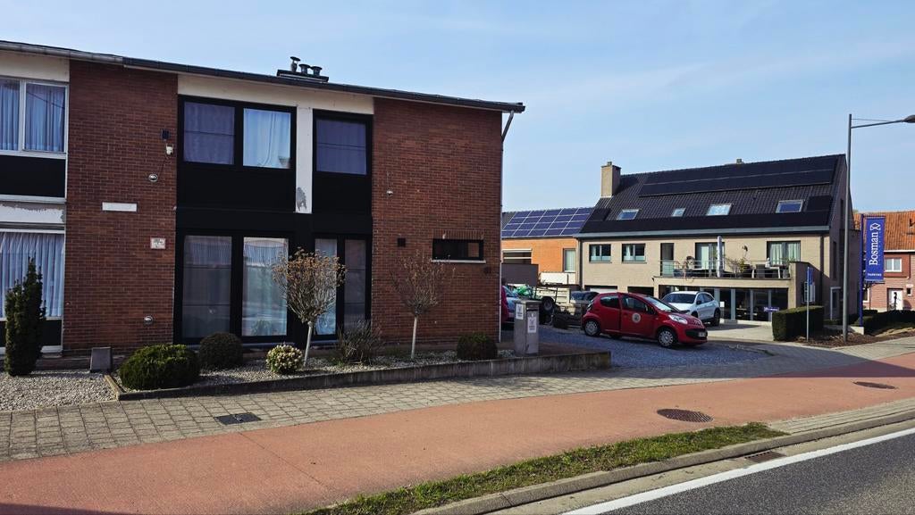Huis te koop Dennenhof 81 3980 Tessenderlo, Immo, Huizen en Appartementen te koop, 200 tot 500 m², 100 m², 158 kWh/m²/jaar, 3 kamers