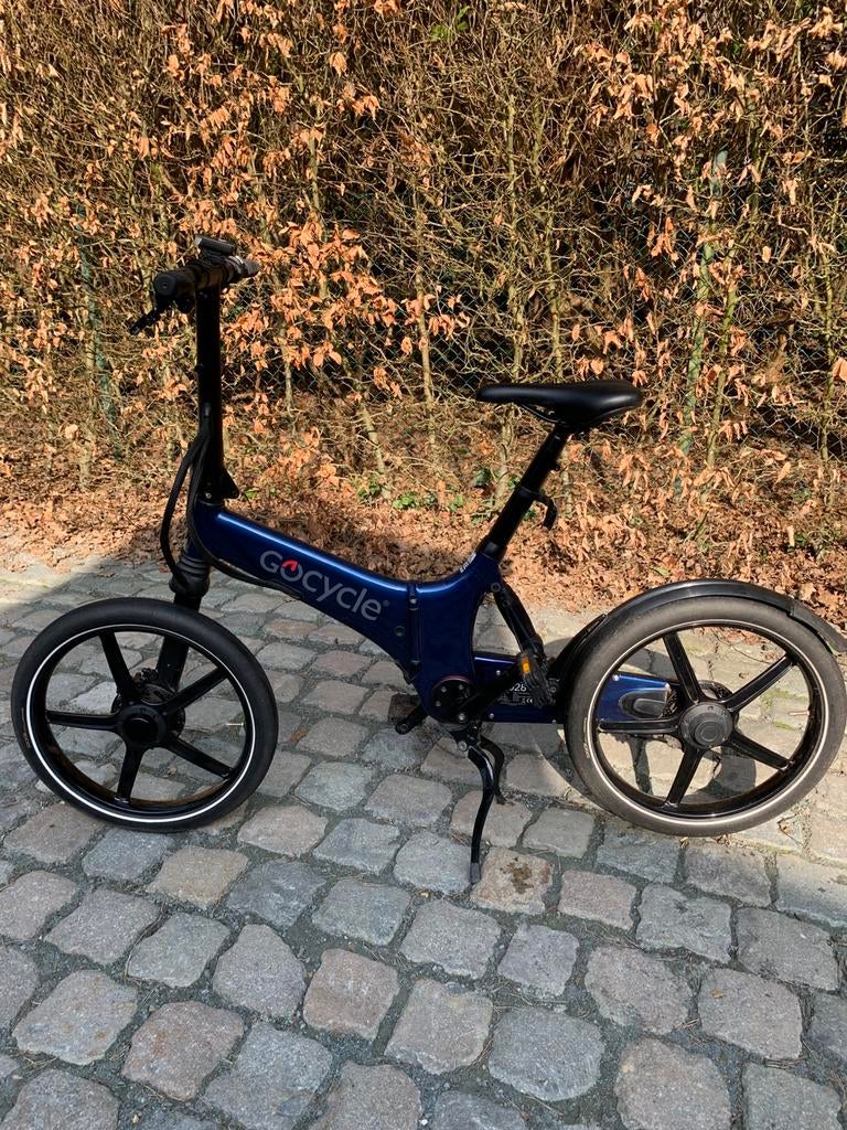 Go Cycle GX 2019, Vitesses, 18 à 20 pouces, Comme neuf, Enlèvement