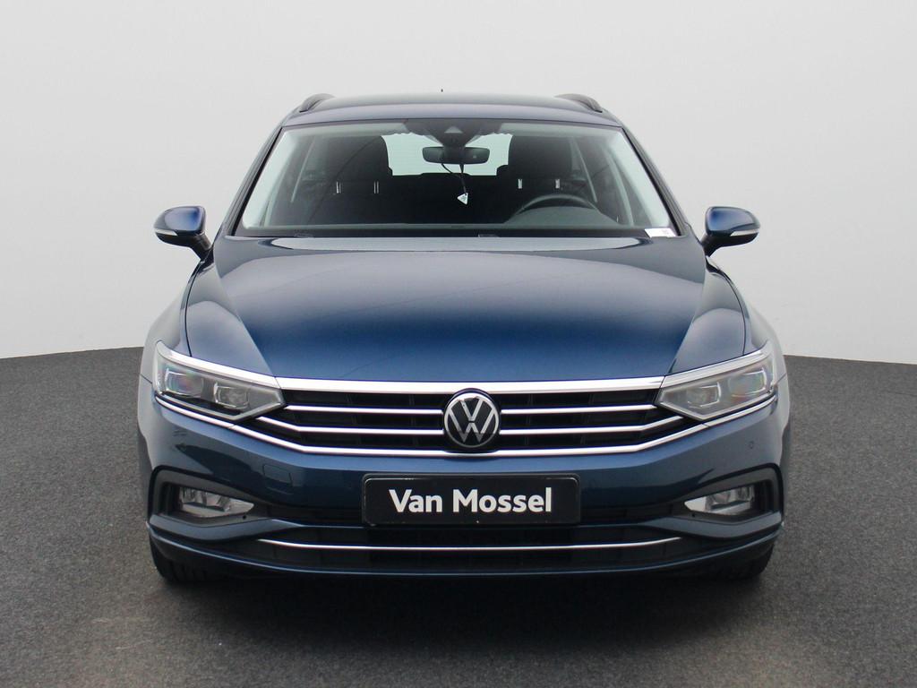 Volkswagen Passat Variant 2.0 TDI 90kW DSG Style Business Ap, Auto's, Volkswagen, Gebruikt, 4 cilinders, 127 g/km, Bedrijf