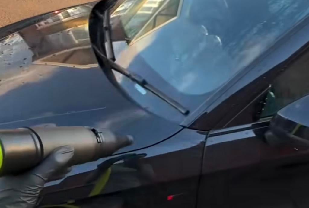 Big boi mini auto blazer, Enlèvement, Aspirateur