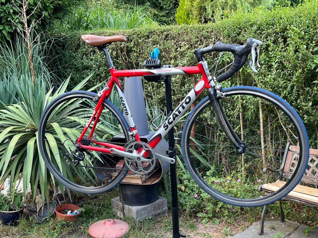 Scatto Flite, Autres marques, Aluminium, Enlèvement, Utilisé