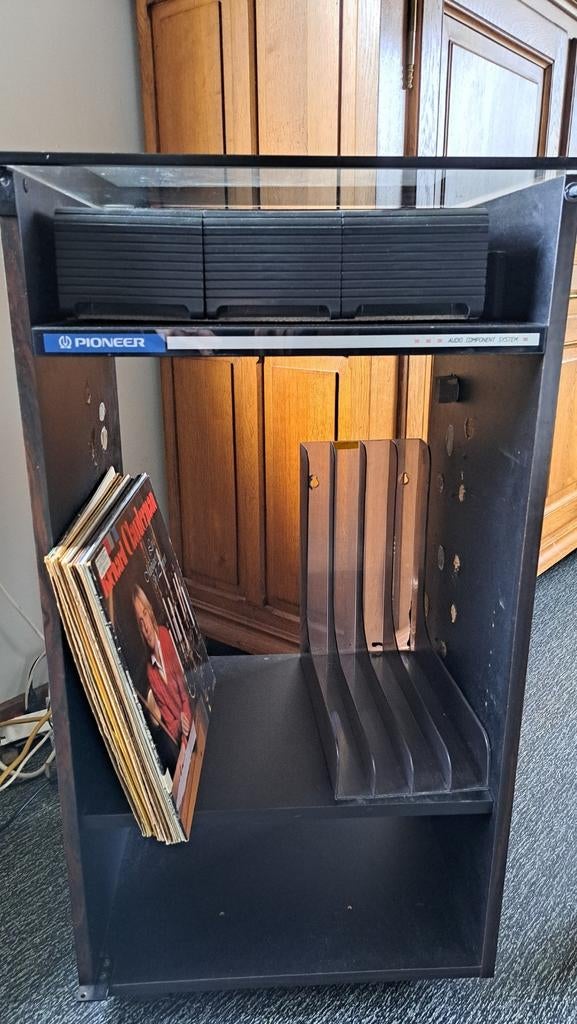 Meuble Hifi, Enlèvement, Comme neuf