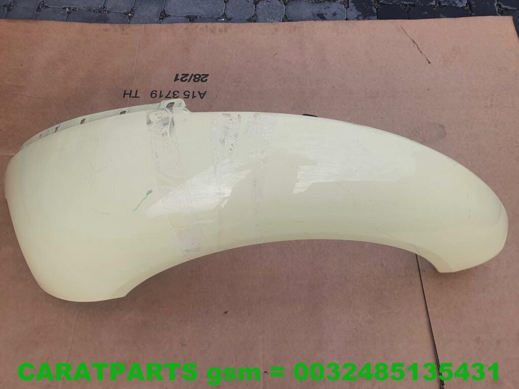 1Y0821105 spatbord Beetle zijscherm spatscherm voorscherm, Gebruikt, Volkswagen, Volkswagen AG, Vw@volkswagen.de