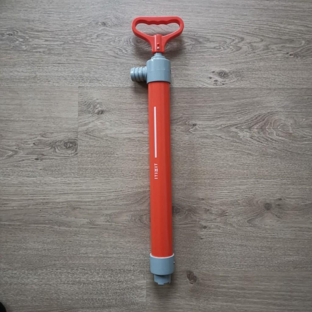Handlenspomp voor kajak of boot, Watersport en Boten, Roeiboten, Ophalen