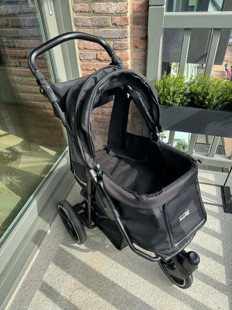 Buggy hond tot 20kg, Dieren en Toebehoren, Honden-accessoires, Ophalen, Zo goed als nieuw