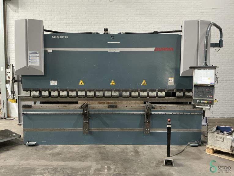 Kantbanken Durma AD-R 40175 2012