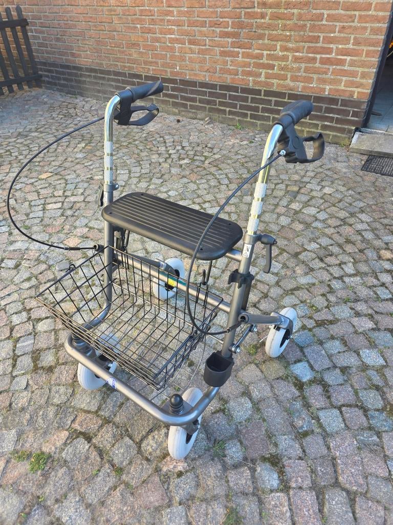 Rollator, Diversen, Rollators, Ophalen