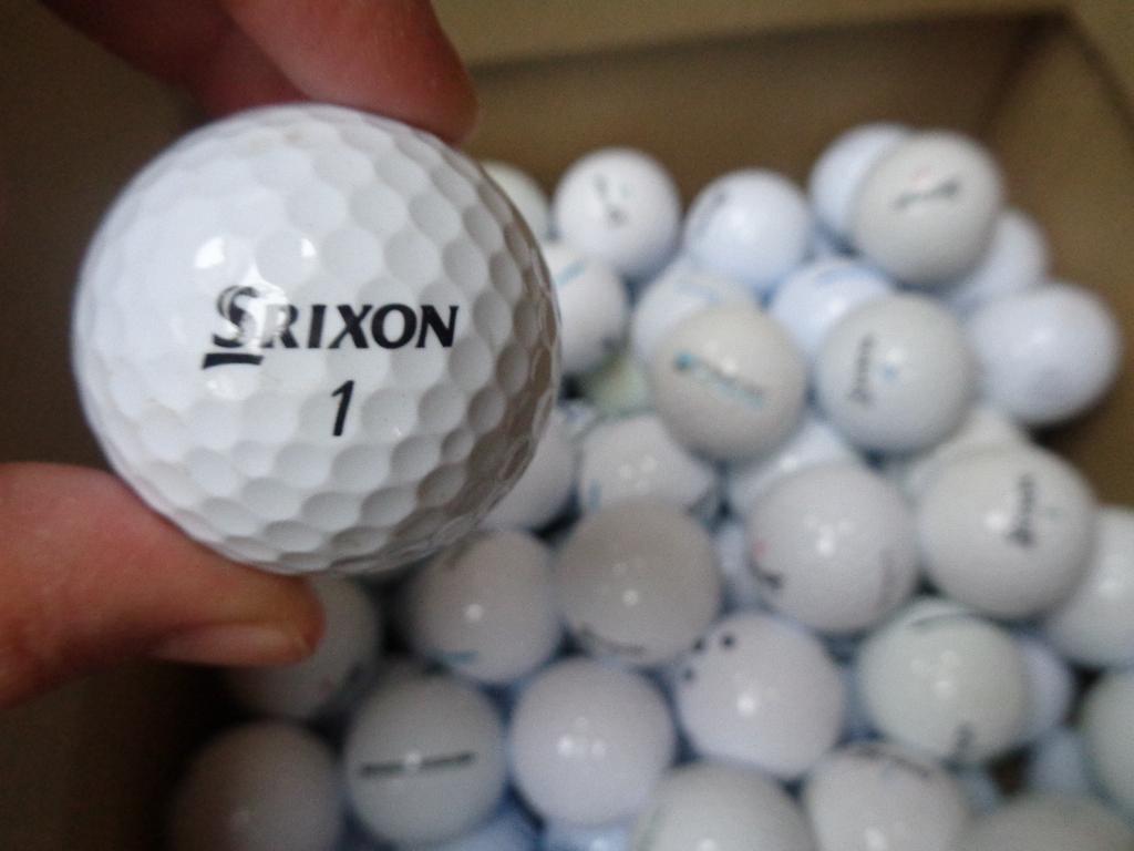 Golfballen, Sport en Fitness, Golf, Ophalen of Verzenden