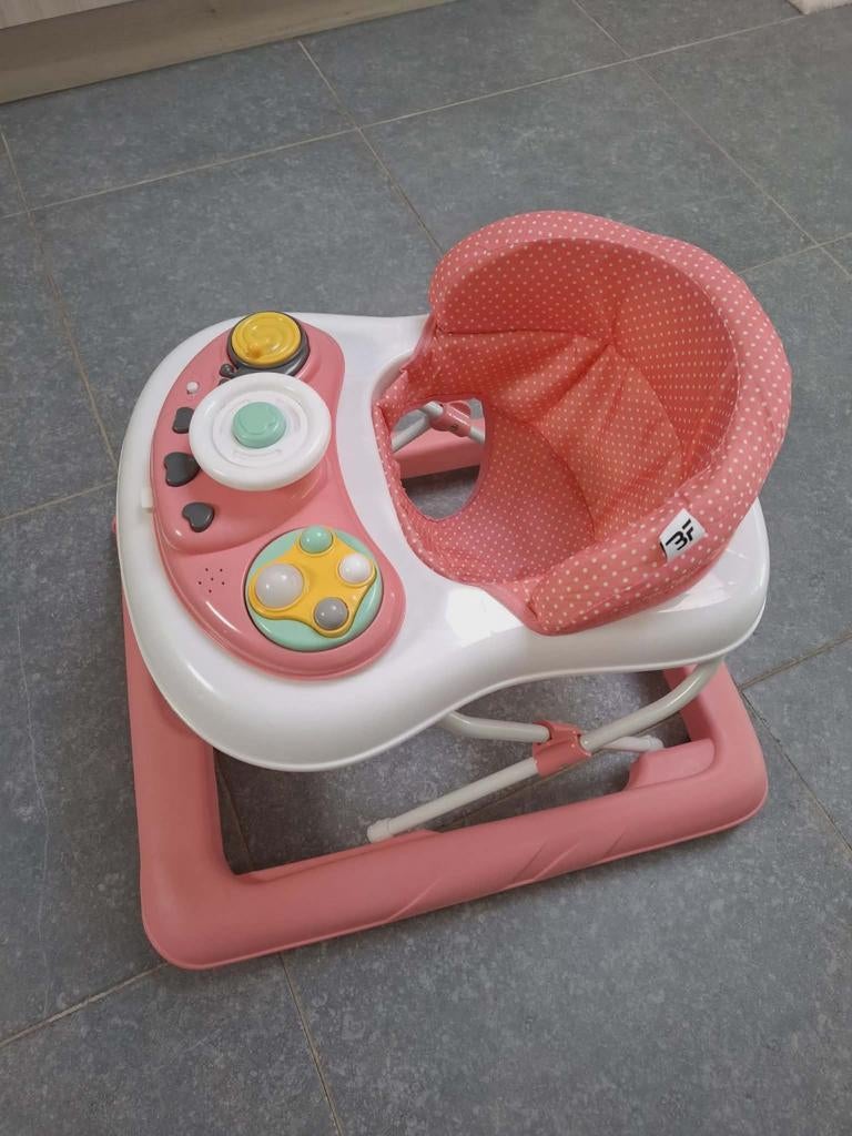 Loopstoel, Kinderen en Baby's, Speelgoed | Babyspeelgoed, Ophalen