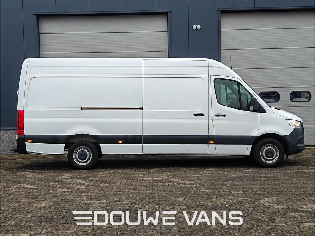 Mercedes-Benz Sprinter 317 L3 H2 Automaat 3500kg Trekhaak MB, Automaat, Gebruikt, 4 cilinders, Wit