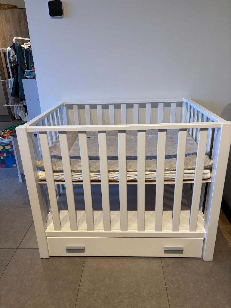 Bopita park, Kinderen en Baby's, Ophalen, Gebruikt, Rechthoekig, In hoogte verstelbaar