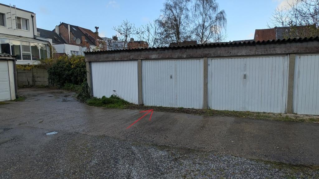 TE KOOP – GARAGEBOX - MECHELEN (LEUVENSESTEENWEG), Immo, Malines