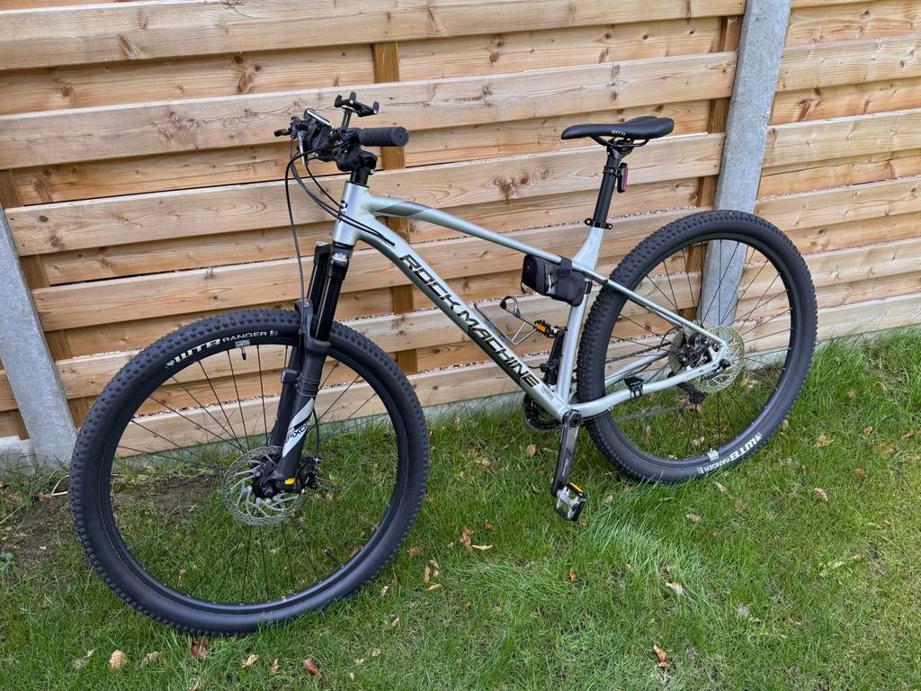 Mountainbike L Rock Machine, Vélos & Vélomoteurs, Enlèvement, Comme neuf