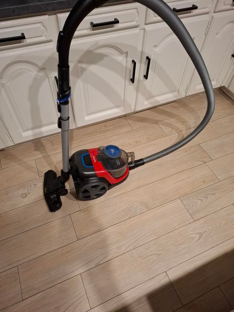 Philips stofzuiger, Elektronische apparatuur, Stofzuigers, Ophalen, Stofzak, Stofzuiger