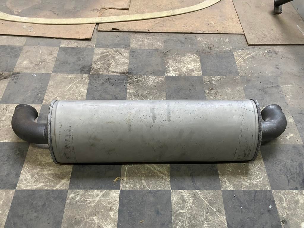 Silencieux d'échappement Porsche 964, Autos : Pièces & Accessoires, Enlèvement ou Envoi, Porsche