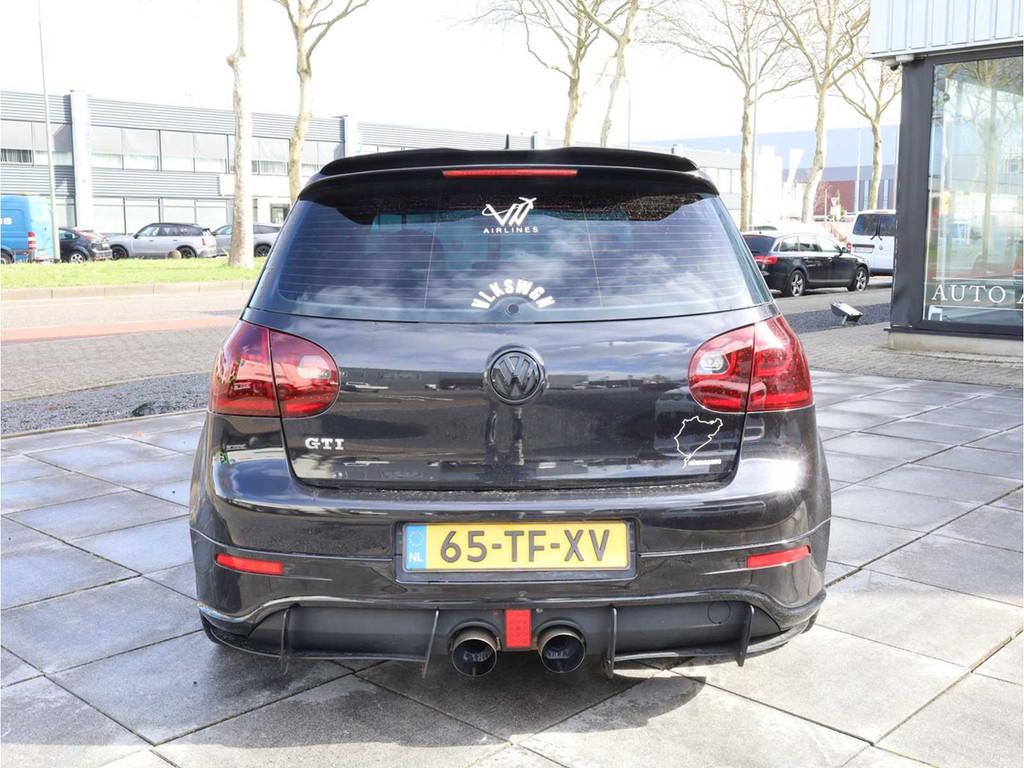 Volkswagen Golf GTI 2.0 TFSI 2006, 65-TF-XV, Autos, Achat, Entreprise, Boîte manuelle, Golf