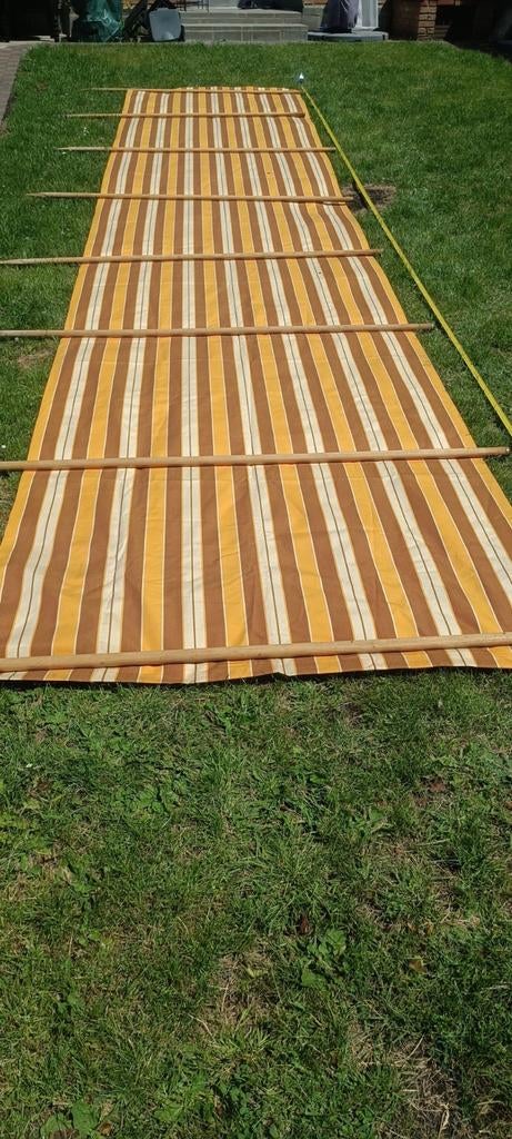 Paravent de plage, Enlèvement