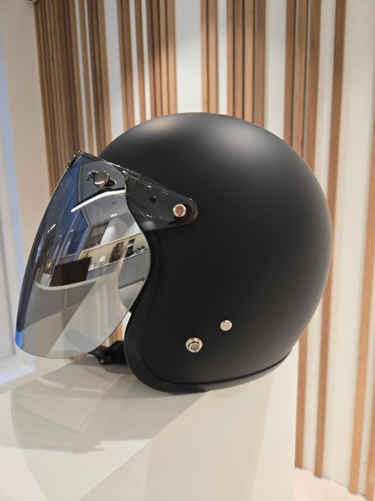 Jethem mat zwart XL, Fietsen en Brommers, Ophalen of Verzenden, Nieuw, Extra large of groter