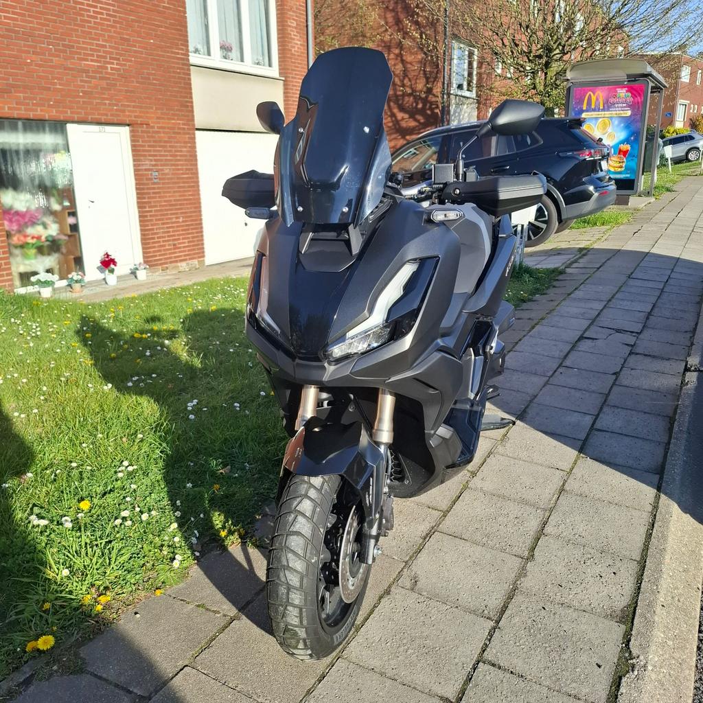 Honda adv 350 2024, Motoren, Motoren | Honda, Scooter, Particulier