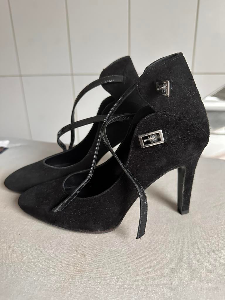 Schoenen met hoge hakken, Kleding | Dames, Ophalen of Verzenden, Zo goed als nieuw, Schoenen met hoge hakken