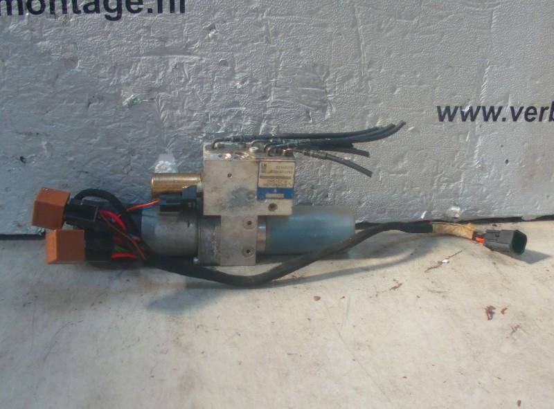 CABRIODAK MOTOR Opel Tigra Twin Top (93162375), Gebruikt, Opel