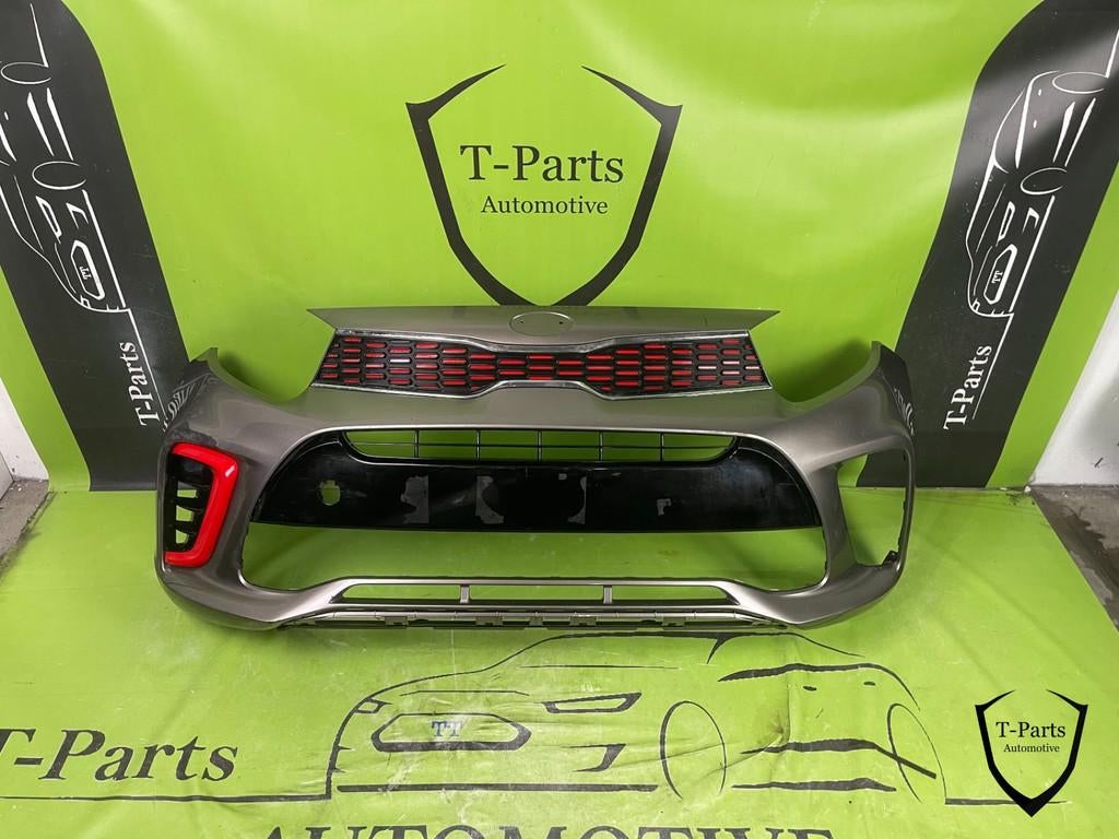 calandre de pare-chocs avant de la Kia Picanto GT Line, Info@fabrikant.eu, Pare-chocs, Utilisé, Fabrikantstraat 1
1000 AA  Amsterdam