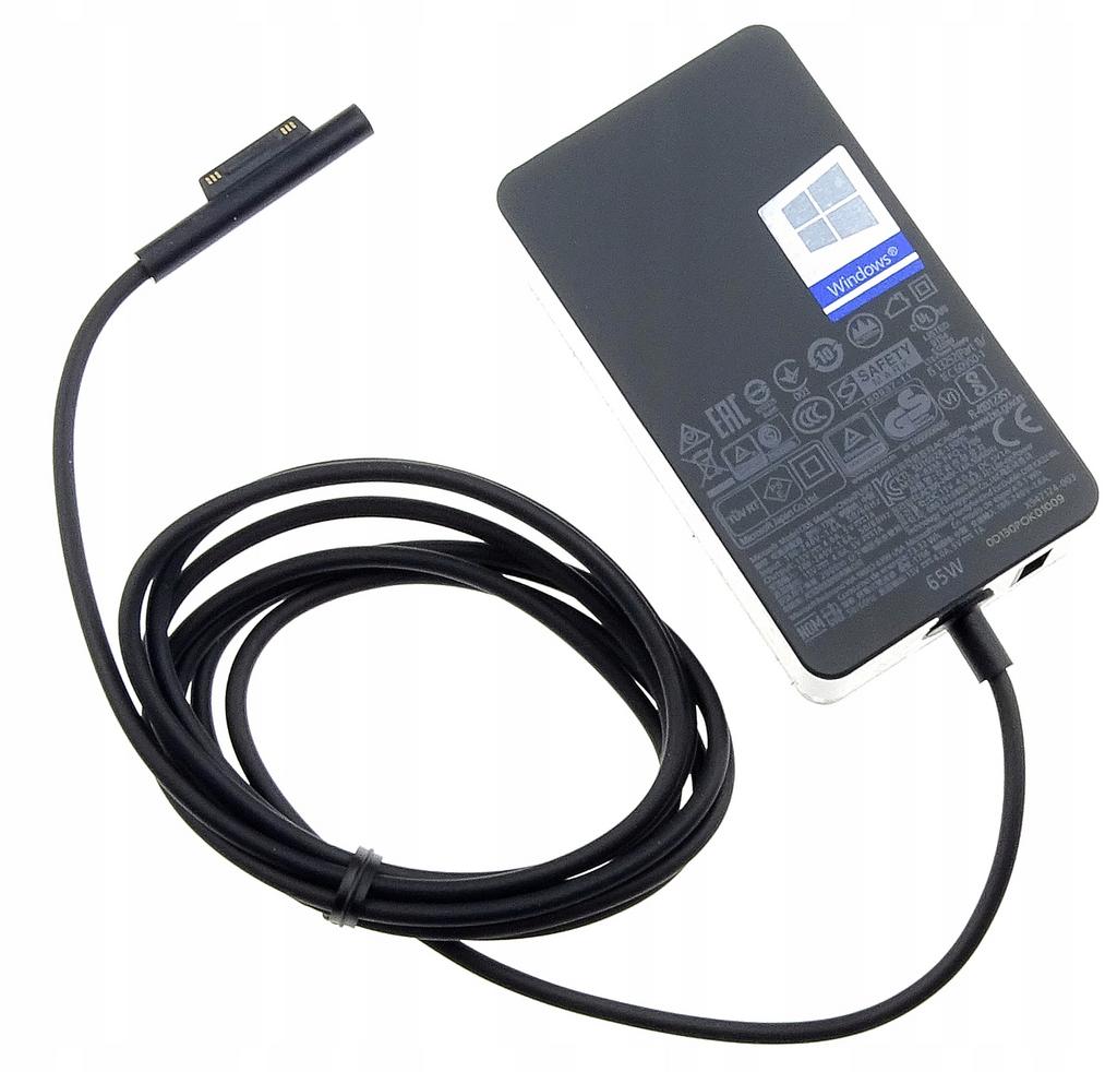 Orginele Surface oplader 65W, Informatique & Logiciels, Chargeurs d'ordinateur portable, Enlèvement ou Envoi, Neuf
