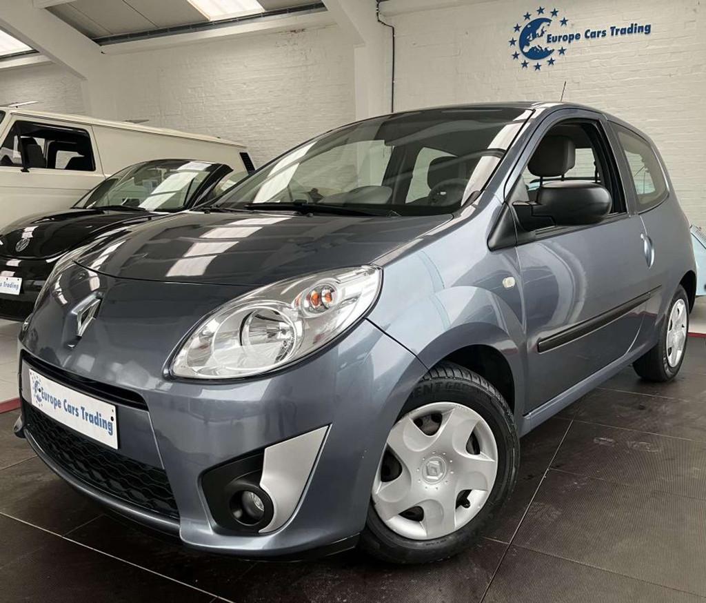 Renault Twingo EXPRESSION 1.2i 58CH 46.484KMS GAR 12M, Auto's, Renault, Electronic Stability Program (ESP), 4 zetels, Gebruikt