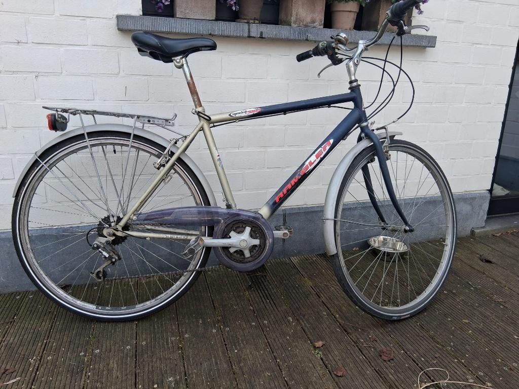 Herenfiets - Rambler, Enlèvement, Utilisé, Vitesses